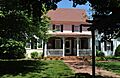 IVINS-CONOVER HOUSE, BURLINGTON COUNTY, NJ