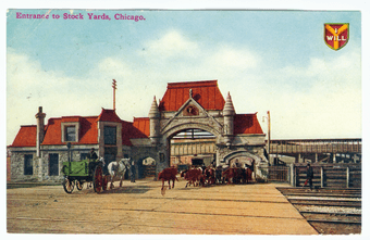 I Will 133C Entrance to Stock Yards Chicago F.png