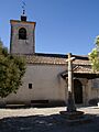 Iglesia de Adrados