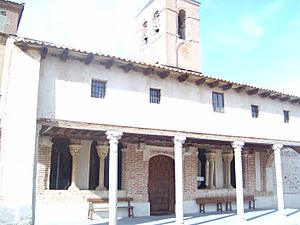 Iglesia de San Esteban, Nieva (Segovia).JPG