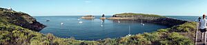 Islas Columbretes