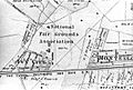 Ivy City 1887 Hopkins map