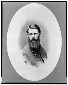 J.M. Schoonmaker, half-length portrait, facing front, in Union uniform LCCN91708785