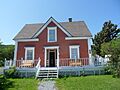 JW Roberts House, Woody Point, NL