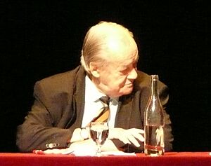 Jack Ralite - Aubervilliers - 6 juin 2011