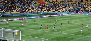 Japan vs Spain – 2023 FIFA Women's World Cup Group C – 3