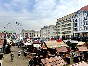 Jarmark na Placu Wolności, Poznań