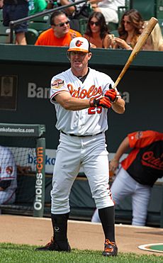 Jim Thome on July 1, 2012