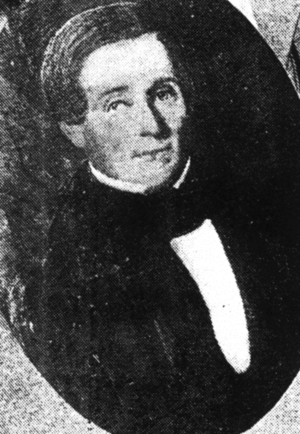 John Cook, Dundas