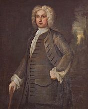 John Vanderbank (1694-1739) (style of) - Called 'Sir Pury Cust (1655–1698-1699)' - 436082 - National Trust