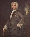 John Vanderbank (1694-1739) (style of) - Called 'Sir Pury Cust (1655–1698-1699)' - 436082 - National Trust