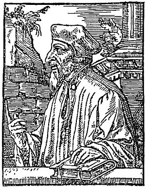 John wycliffe scriptro majoris britanniae 1548