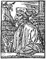 John wycliffe scriptro majoris britanniae 1548
