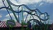 Joker (Six Flags Great America) 1