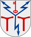 Coat of arms of Jokkmokk Municipality