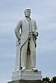 Joseph Ward Statue Cropped