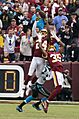 Josh norman interception 2018
