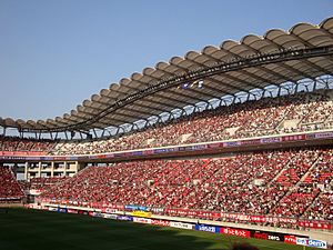 Kashima Soccer Stadium 3