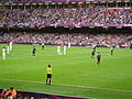 Kick-Off, Great Britain Vs Uruguay (7725901130)