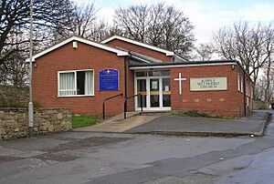 Kippax Methodist Church - Chapel Lane - geograph.org.uk - 740937