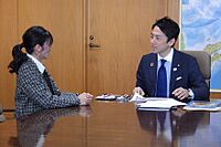Ko Shibasaki and Shinjiro Koizumi 20191220