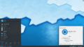 Kubuntu 19.10 screenshot