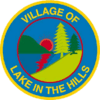 Official seal of Lake in the Hills, IL