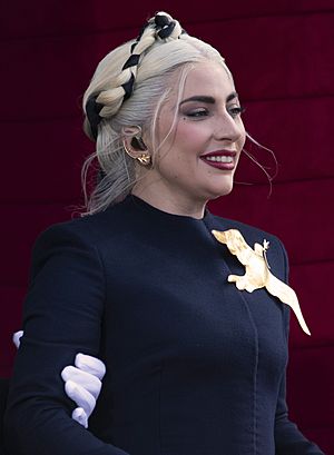 Lady Gaga Facts for Kids