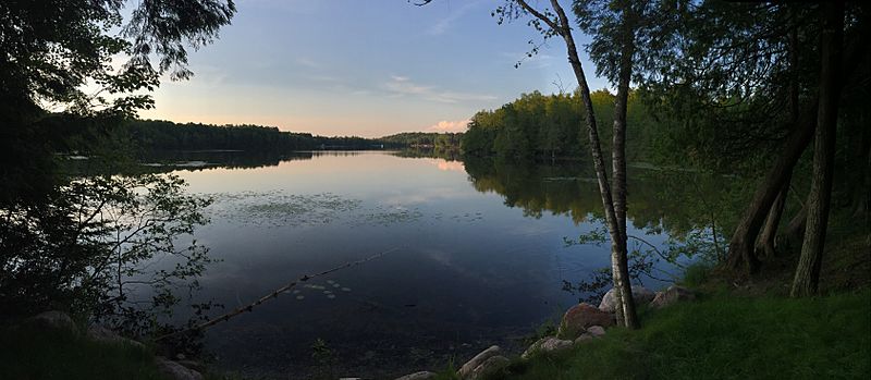 Lake Killian South Shore