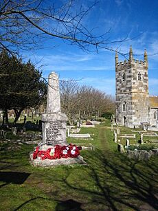 Landewednack Parish War Memorial - geograph.org.uk - 1764302