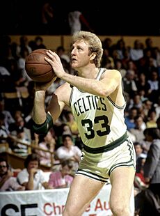 Larry Bird Lipofsky (high quality)
