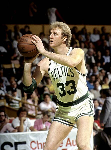 Larry Bird Lipofsky (high quality)