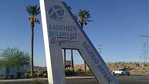 Laughlin Bullhead International Airport