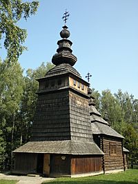 Lemko Church of Saints Vladimir and Olga