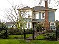 Lewis-Shippy House, Dayton, Oregon