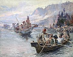 Lewis and clark-expedition