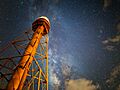Lighting the Stars