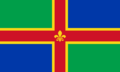 Lincolnshire flag