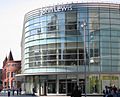 Liverpool One development John Lewis