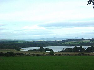 Loch of Skene - geograph.org.uk - 259667