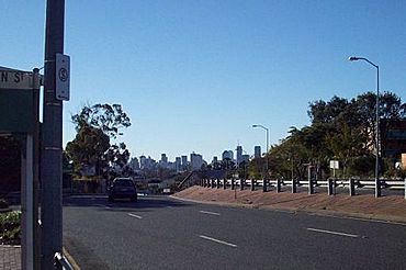 Greenslopes, Queensland Facts for Kids