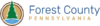 Official logo of Forest County