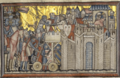 Madrid BNE 1187, Gran conquista de Ultramar, second miniature
