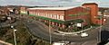 Mansfield Rosemary Centre shopping arcade