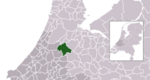 Location of Nieuwkoop