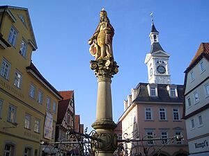 Marktbrunnen Aalen