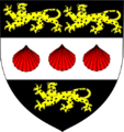 Marquess of Downshire COA