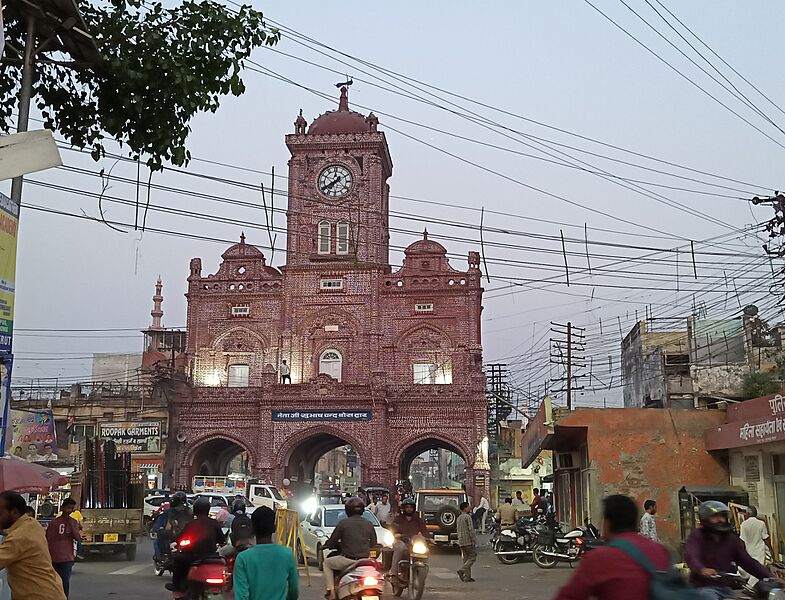 Meerut Ghantaghar