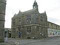 Meltham Town Hall - Huddersfield Road - geograph.org.uk - 2136631