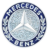 Mercedes benz logo 1926